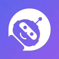Purple Boost Level 9 Emoji