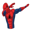 spiderman Emoji