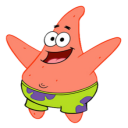 ScaryPatrick - Discord Emoji