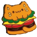 hamburger_ Emoji