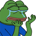 PepeHands Emoji