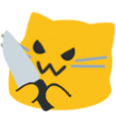meowknife Emoji