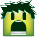hulk Emoji