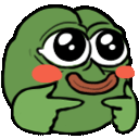pepeshy Emoji