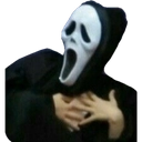 ghostfacegasp