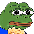 pepepopcorn Emoji