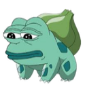 FeelsBadBulbasaur Emoji