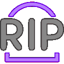 rip Emoji