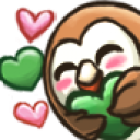 RowletLove Emoji