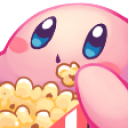 kirbypopcorn