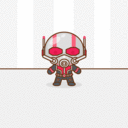 Ant Man Action Emoji