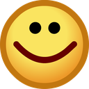Happy Emoji