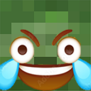 Minecraft Zombie Laughter Emoji