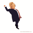 Donald Trump Dance Emoji