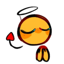 devilPray Emoji