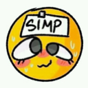 simp Emoji