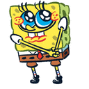 SpongebobEyeLash