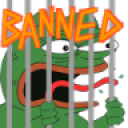 Pepe Banned
