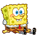 SpongebobShake Emoji