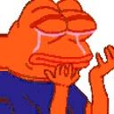 pepecry Emoji