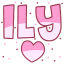 ily Emoji