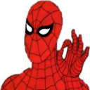 spiderman Emoji