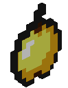 Golden-Apple Emoji