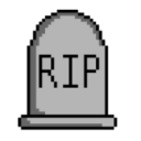 pixelriptombstone